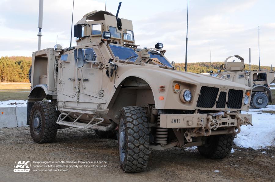  Oshkosh M-ATV 2009 года  (фото 508 из 676)